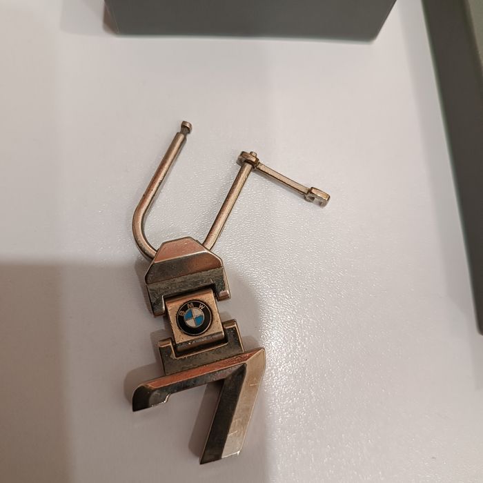 Оригiнальний брелок ВМW 7  Series/Вiнтаж