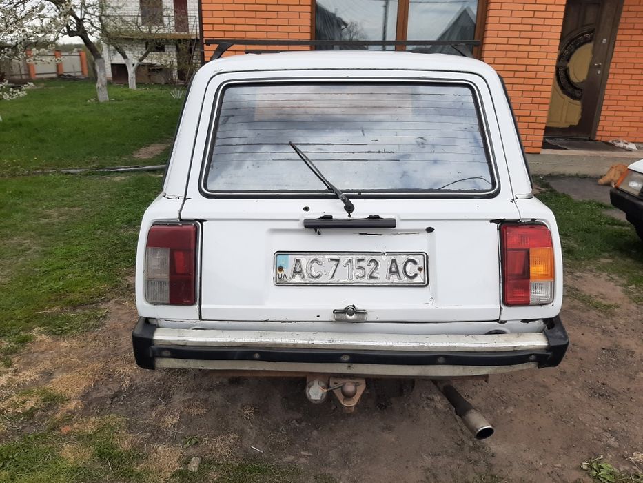Продам Ваз 2104 газ/бензин