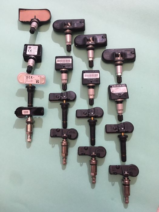 Датчики Давления Шин  GM Cadillac Opel ,Buick,Chevrolet  Lincoln