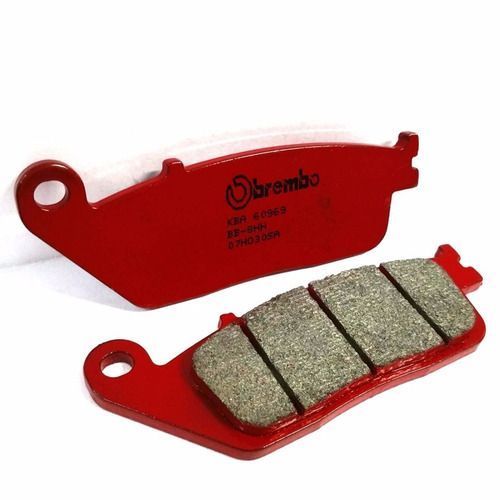 pastilha travao brembo 07ho30sa frente