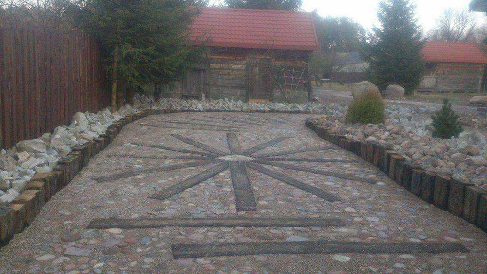 Kamien polny starobruk