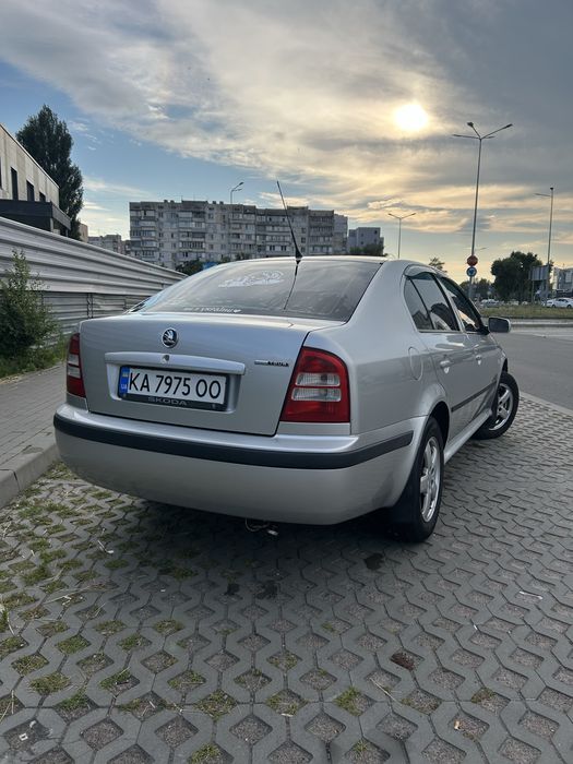 Skoda Octavia 2006 VIN TMBDL41U87B009139 фото оголошення 2 з 21