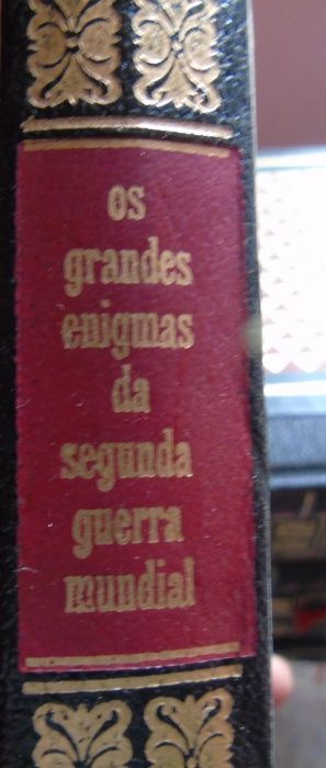 Livros antigos vários