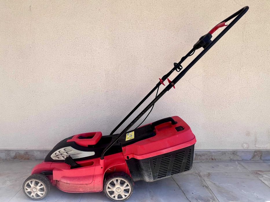 Corta relvas elétrico 1400w