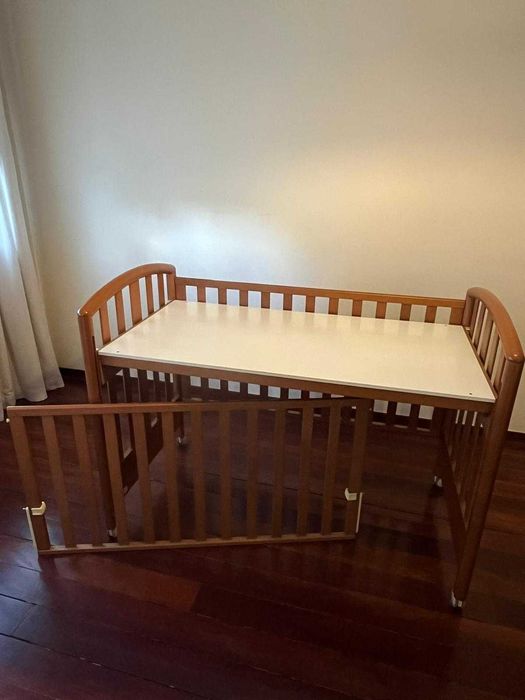 Estrutura Cama Pré-Natal