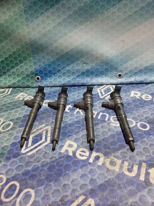 Форсунка 0445110485 Рено Кенго 1.5 dci Бош 2012-2023 Renault Kangoo