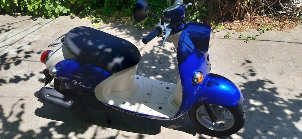 Yamaha Vino 4t.SA26J(склад)