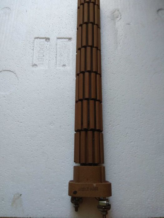 ТЕН для бойлера Atlantic Steatite (керамічний) 2100W
Фланець колба!