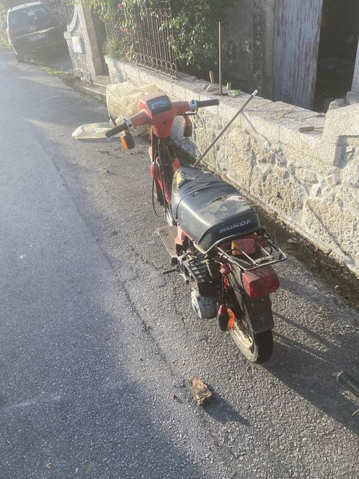 Honda Scoopy 50cc