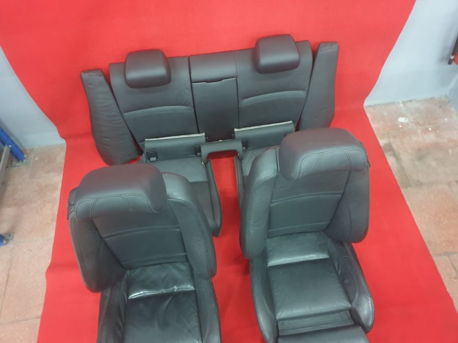 Bancos packm bmw serie 3 e92 (eléctricos e aquecidos)