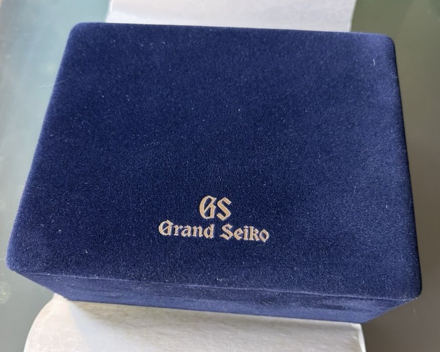 Grand Seiko SBGR023 automatico