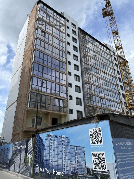 ПРОДАЖ 1-к. квартири Тернопільська, 42 (Новий Львів/Угорська)