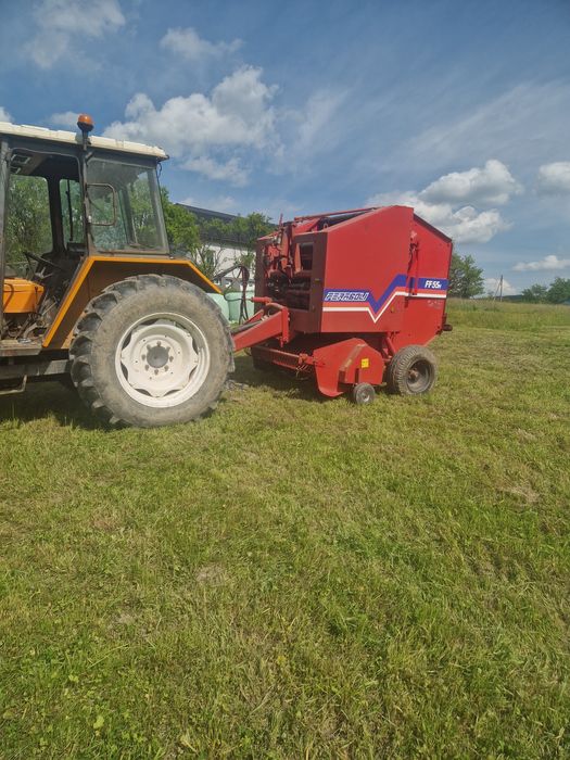 Prasa rolująca feraboli