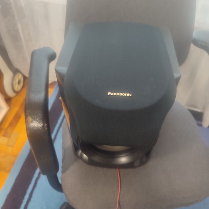 Музикальний центр шарп