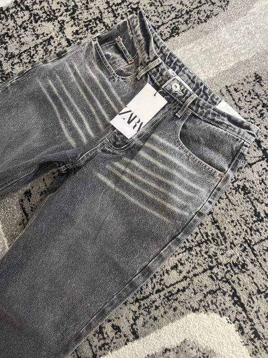 Flared Zara jeans