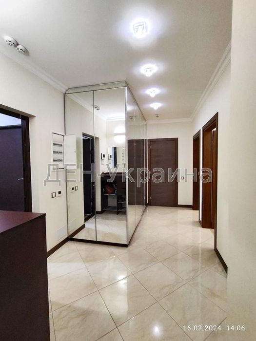 Багатокімнатна квартира за адресою вул. Білоруська (площа 130 м²) - Atlanta.ua - фото 23