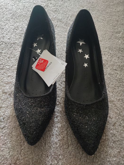 Buty Reserved rozmiar 37