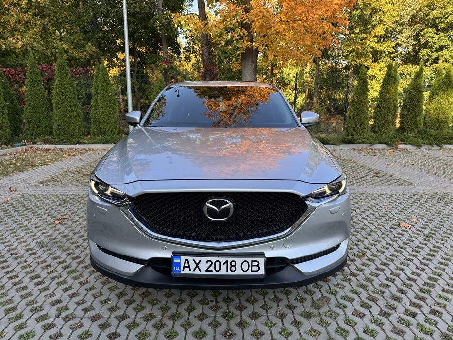 Продам Mazda CX-5 2020