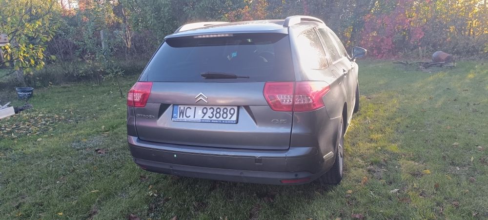Citroen C5 2,0hdi