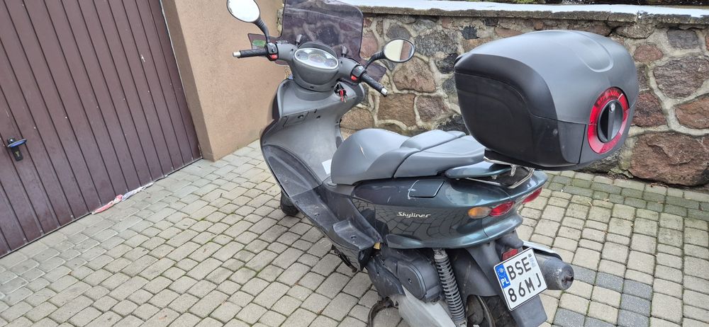 Sprzedam Skuter Yamaha