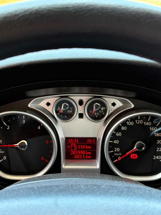 Focus SW 1.6 TDCi c/Android Auto