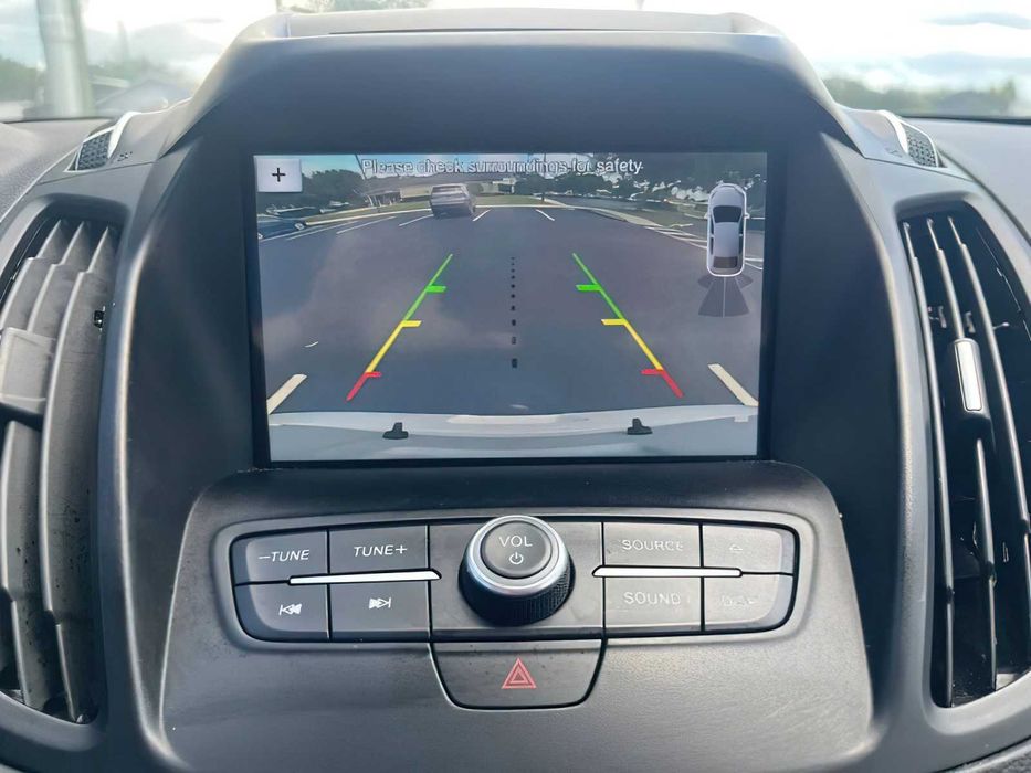 Ford Escape SEL      2018