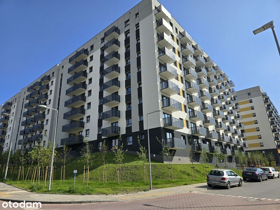 3 pokoje 52 m² | nowe osiedle | miejsce w hali | odbierz KLUCZE
