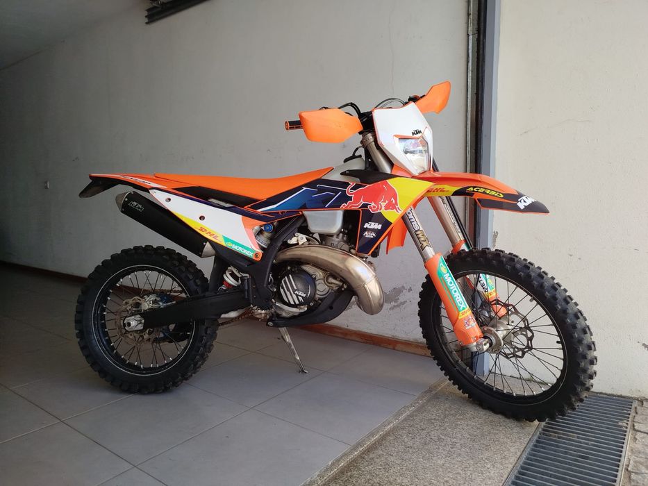 Ktm exc 300 TBI 2024