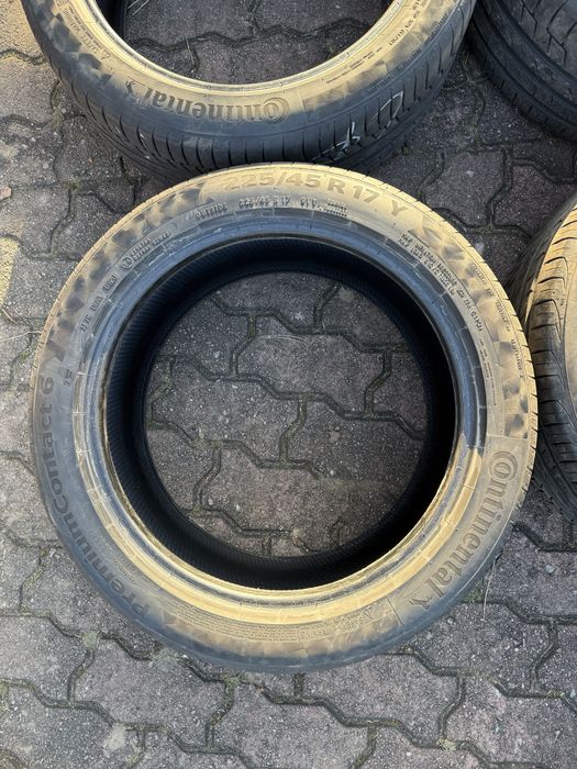Opony Continental PremiumContact 6 225/45 R17 91Y