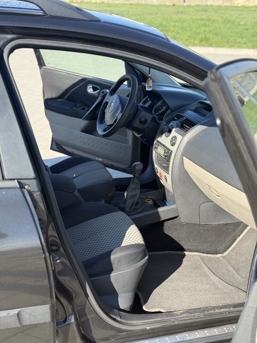 Reno Megan 1.9 TDI 6-ступка 2005 рік