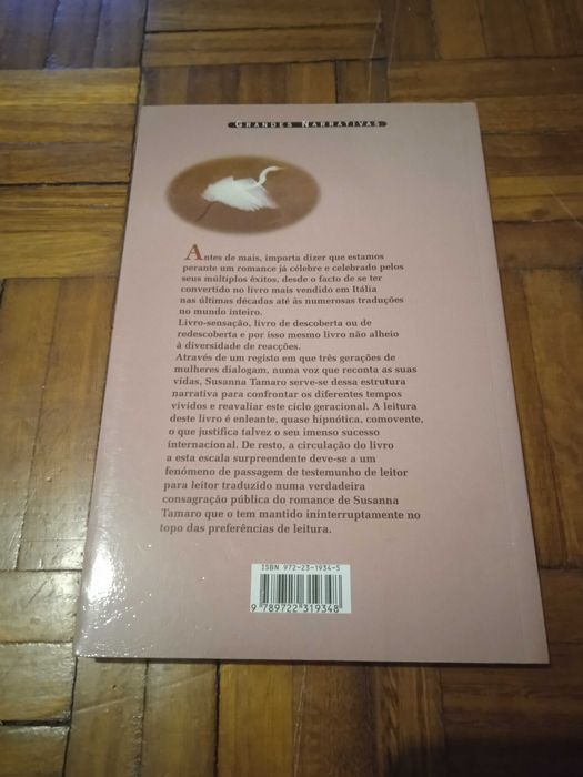 Vai Aonde te Leva o Coração - Susanna Tamaro