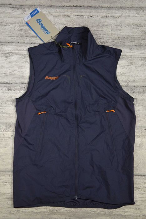 Bergans of Norway Slingsby Ultra kamizelka meska nowa z metka - S