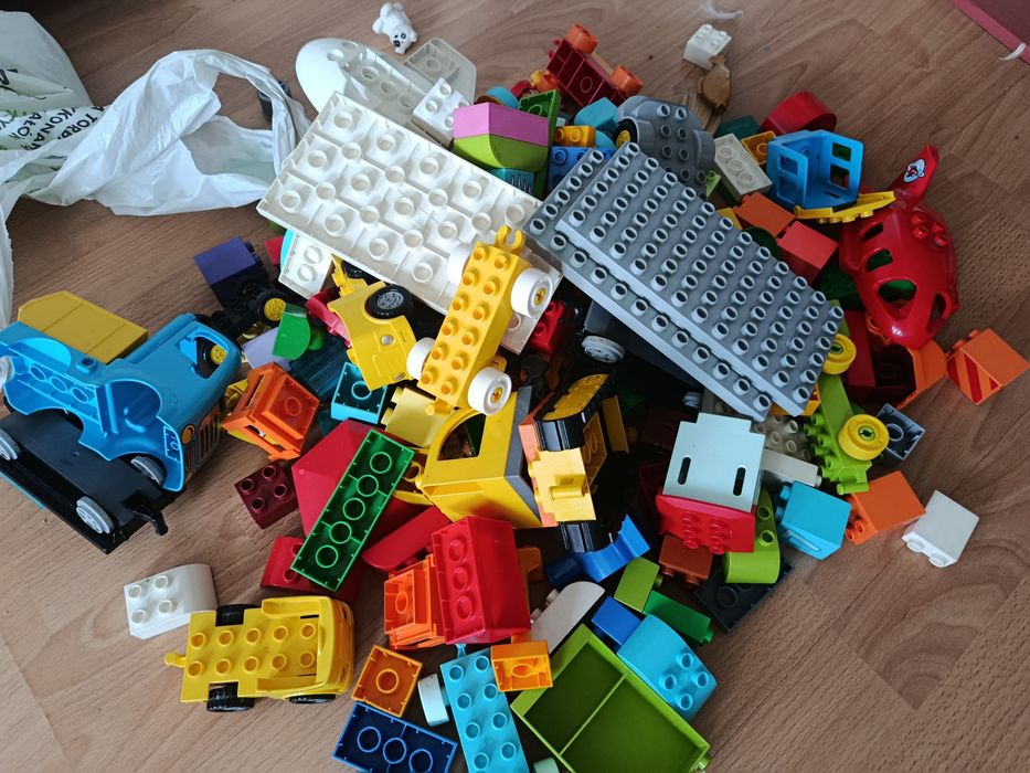 LEGO Duplo różne