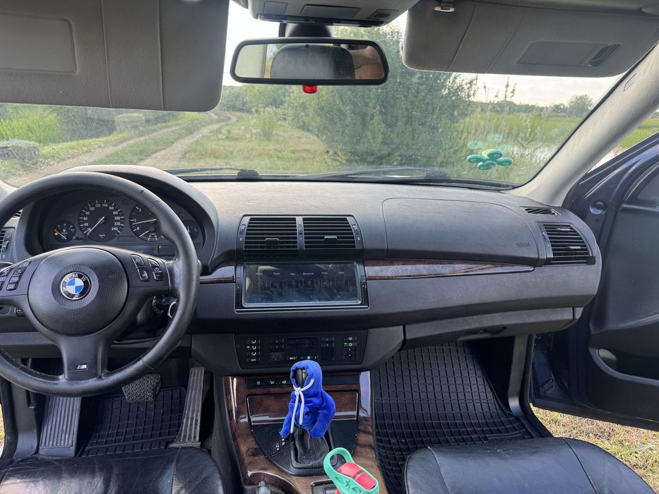 Продаж BMW X5 E53
