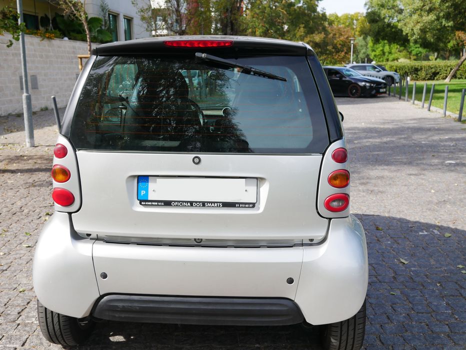 Smart Fortwo 450 CDI - Todo Renovado foto 5