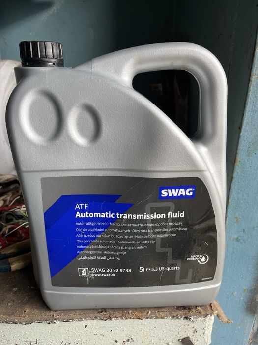 Мастило SWAG ATF 30929738