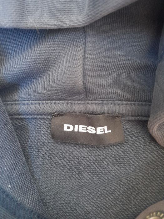 Diesel худи size m