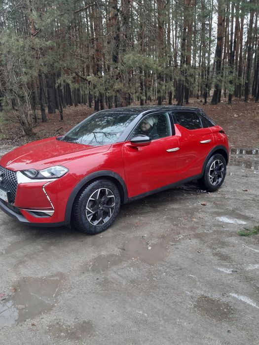 Продам супер экономный женский кроссовер Ситроен DS 3