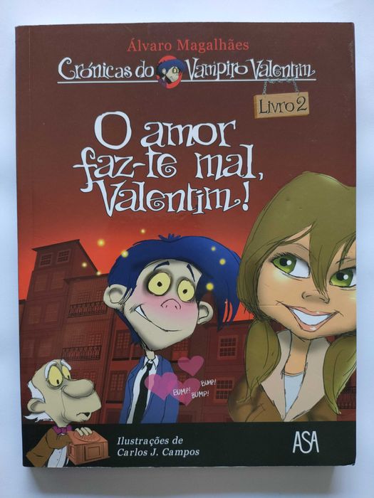 Livros juvenis : Vários autores