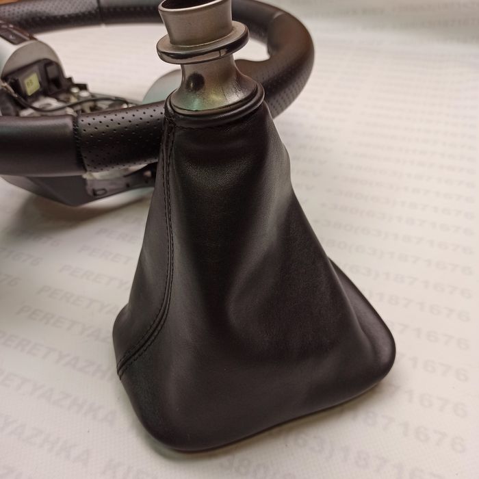 Ремонт перетяжка рестоврация ручек КПП