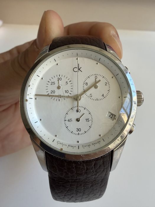 Relógio Calvin Klein
