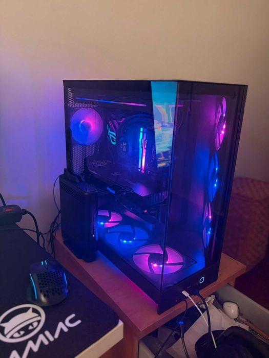 Computador Gamer Tower PC GAMER + MONITOR