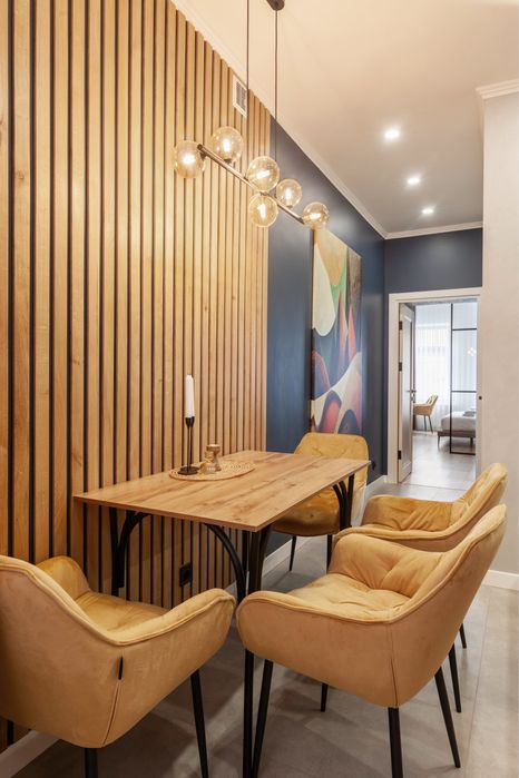 Житло Подобово квартира в центрі Львова для 4 гостей вул Шпитальна 30