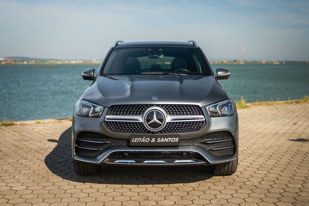 Mercedes-Benz GLE 350 de 4Matic