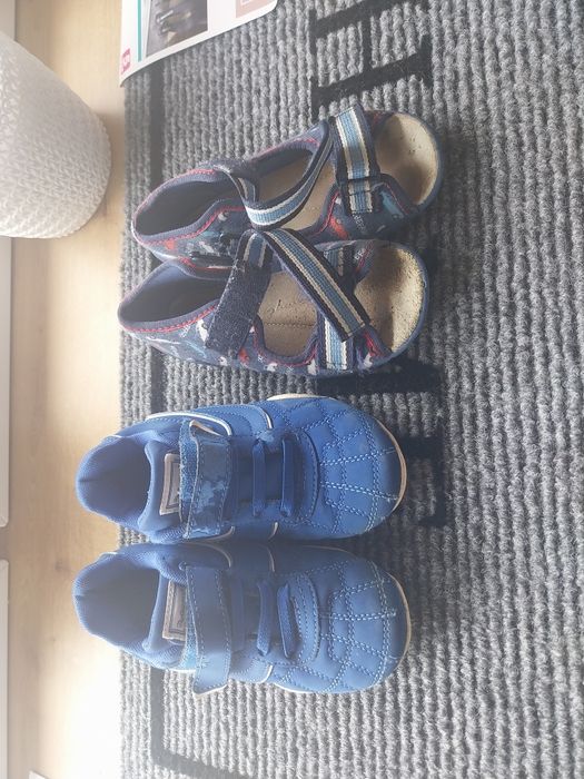 Buty chłopięce befado 26