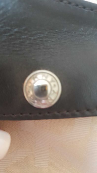 Mala de mão e/ou ombro - DKNY (original)