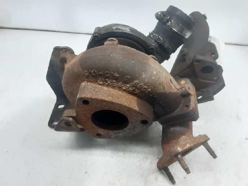 turbocompressor land rover discovery