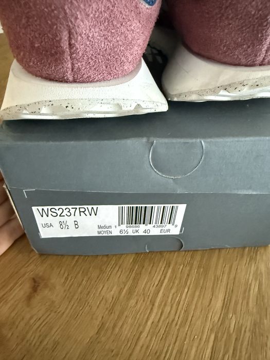 Sapatilhas mulher New balance  usadas 1x