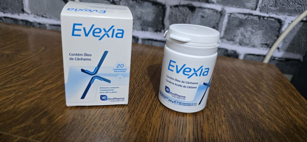 Evexia CBD  20 comprimidos
