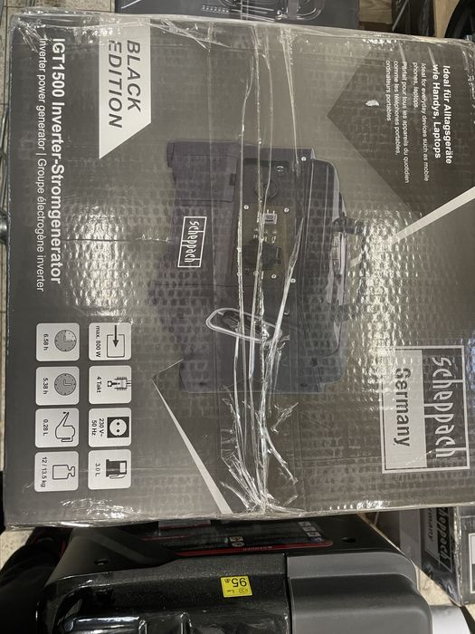 Продам новий генератор